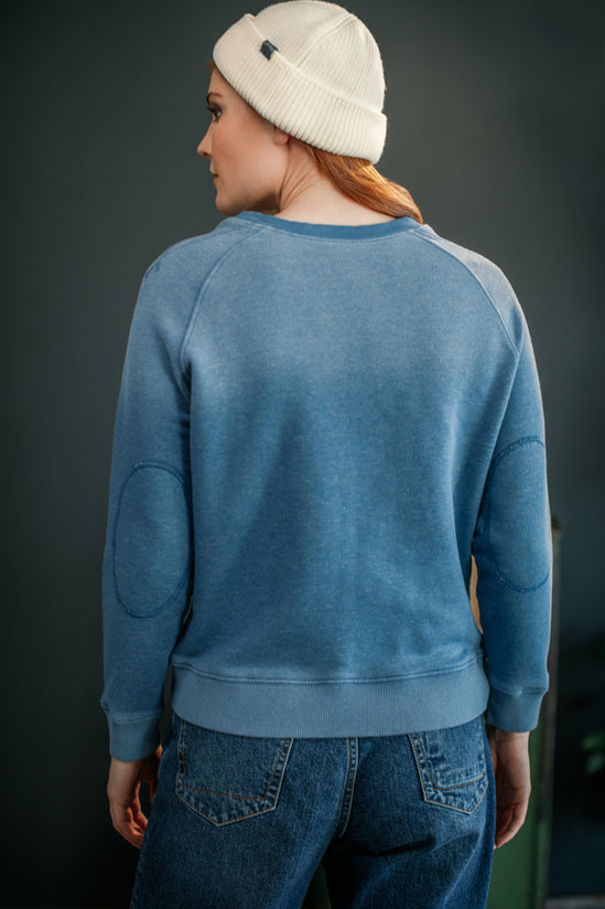 Damsons Merino Beanie Raw