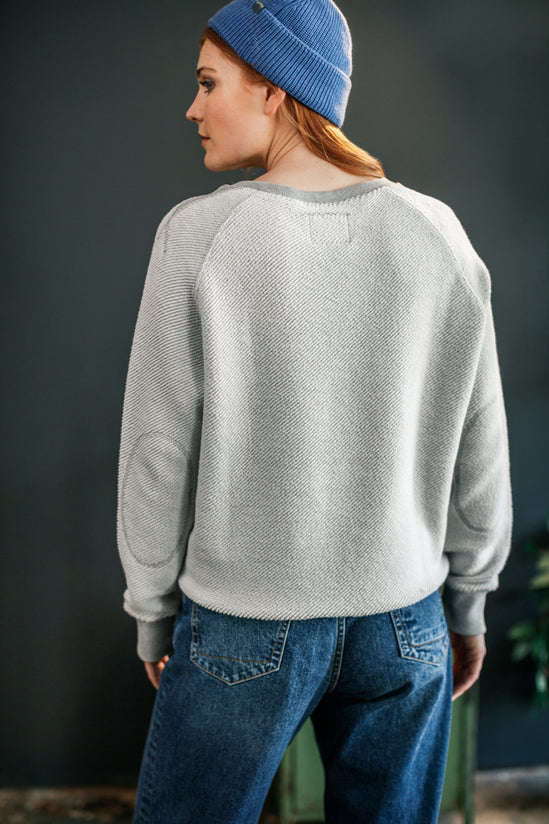 Damsons Merino Beanie Sky Blue