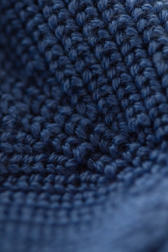 Damsons Merino Beanie Sky Blue