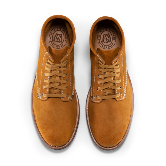 McQueen Boot Tan