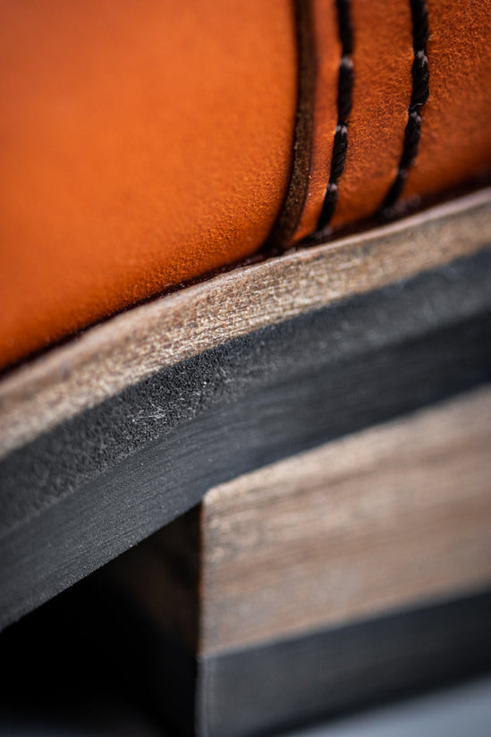 &SONS The Drover Boot Tan