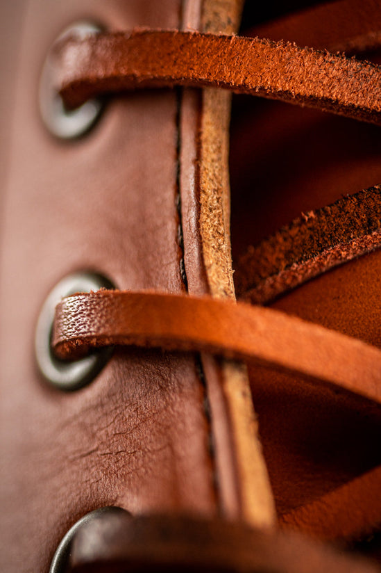 &SONS The Drover Boot Tan