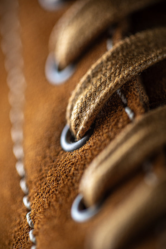 McQueen Boot Tan