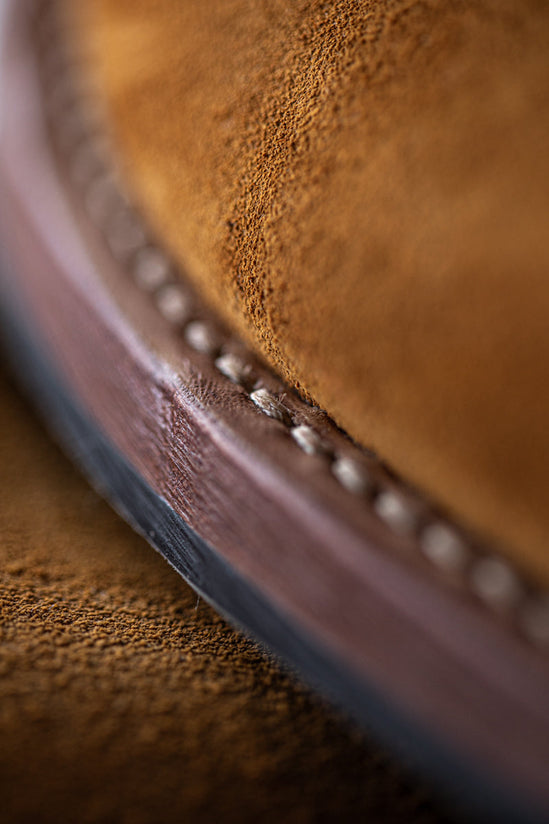McQueen Boot Tan