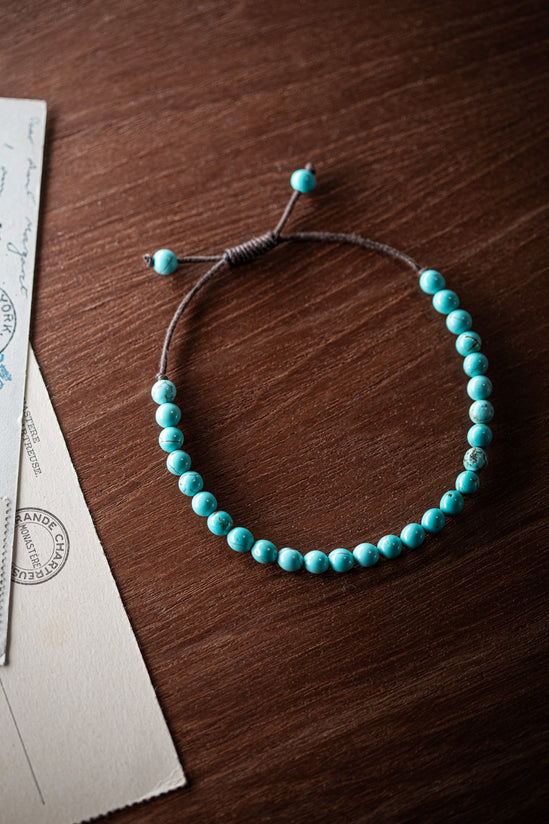 Great Plains Stack - Turquoise