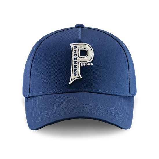 Capital P Cap Blue