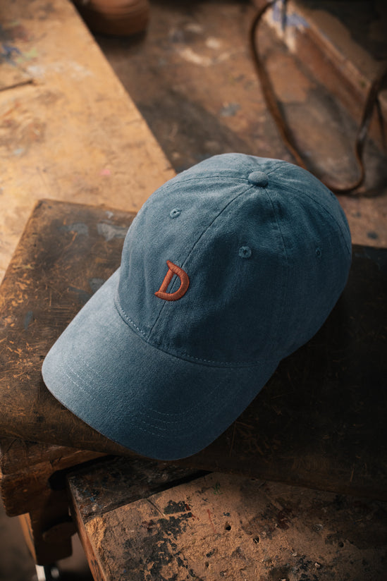 Damsons D Cap Blue