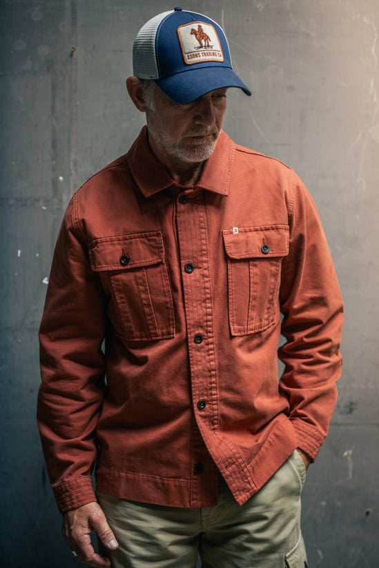 West Rider Cap White/Navy