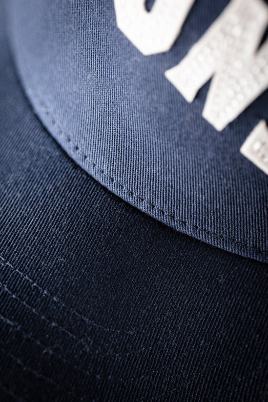&SONS Baseball Cap Navy