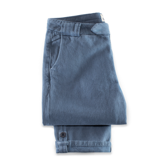 Easy Chino Blue