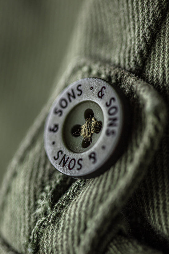 Virgil Chino Army Green