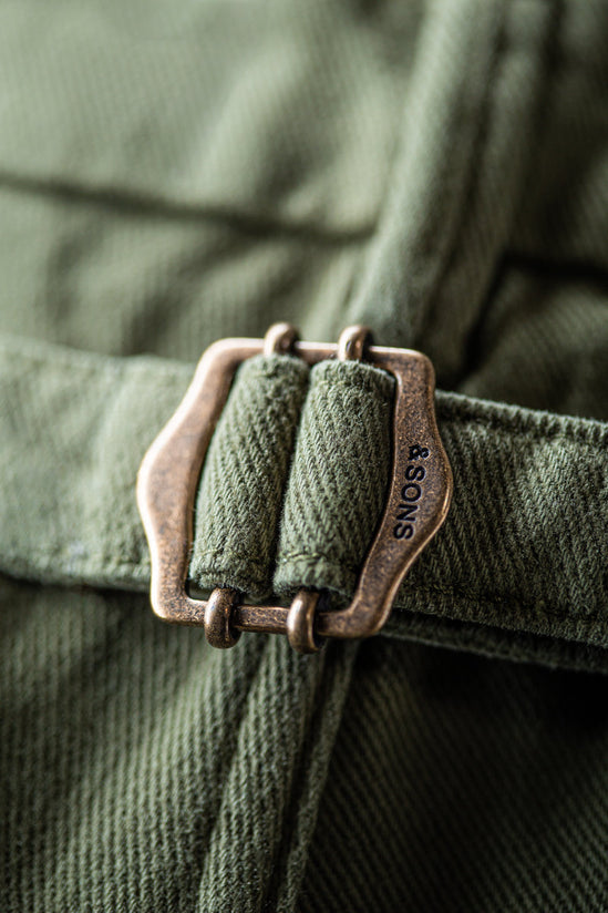 Virgil Chino Army Green