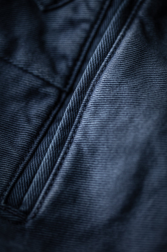 Virgil Chino Shorts Navy