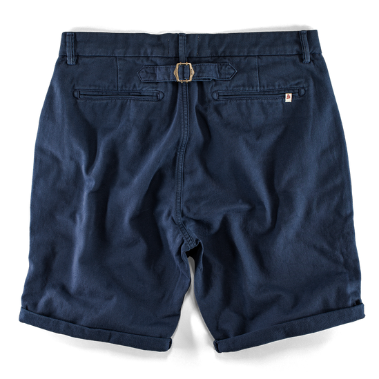 Virgil Chino Shorts Navy
