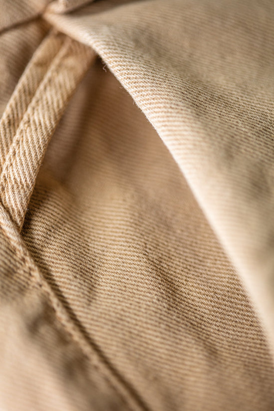 Virgil Chino Shorts Tan