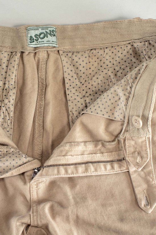 Virgil Chino Tan