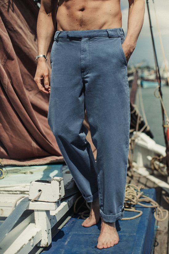 Easy Chino Blue
