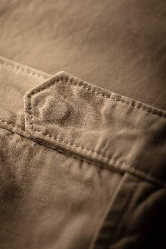 McQueen 17 Chino Tan