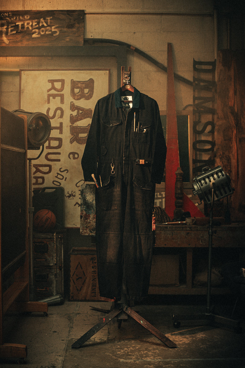 ROGUE by &SONS Creator Coveralls | Work Overalls | &SONS