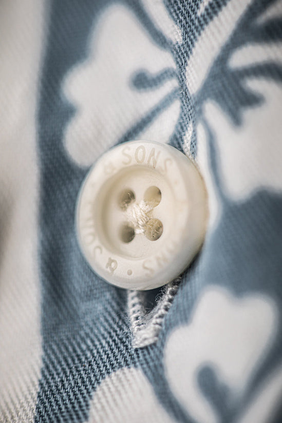 McQueen Indiana Shirt White
