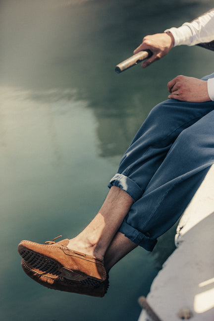 Desert Moccasin Tan