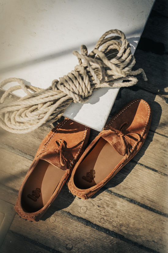 Desert Moccasin Tan