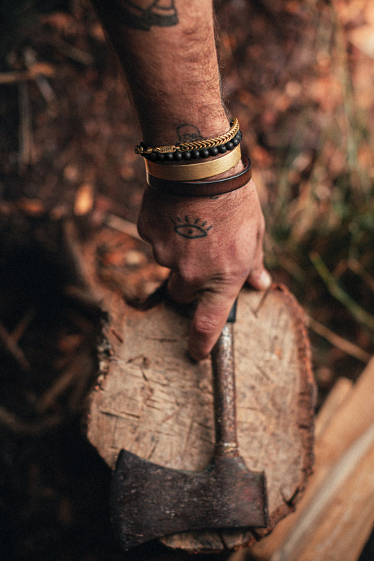 Great Plains Stack - Onyx