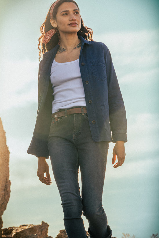 Damsons Jett Jeans Grey