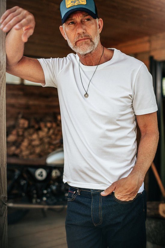 Essentials T-Shirt 3 Pack – x2 White / x1 Black