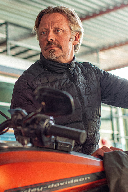 An Evening With Charley Boorman