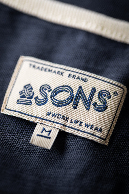 Westsand Henley Navy