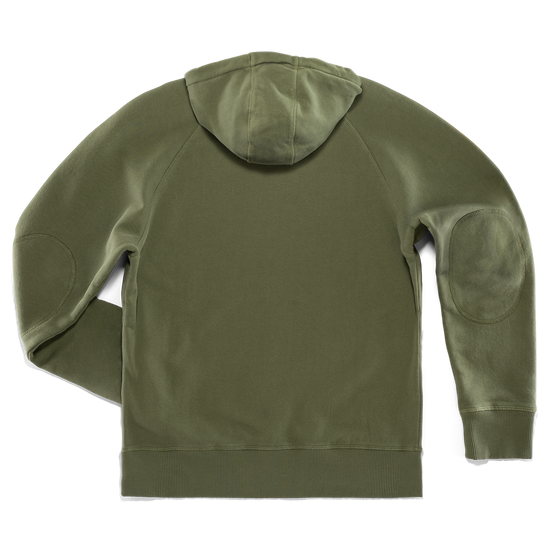 Pioneer Hoodie Army Green