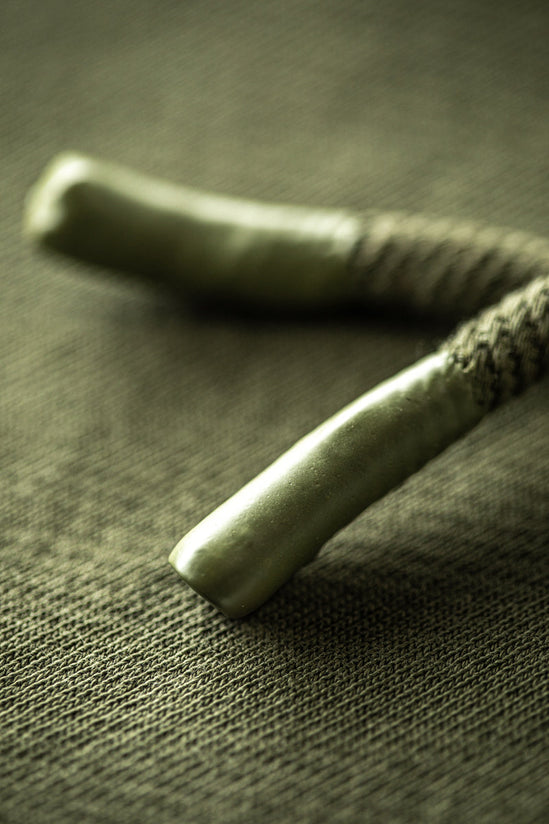 Army Green Hoodie