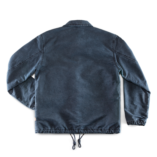 Boxcar Coach Jacket Navy