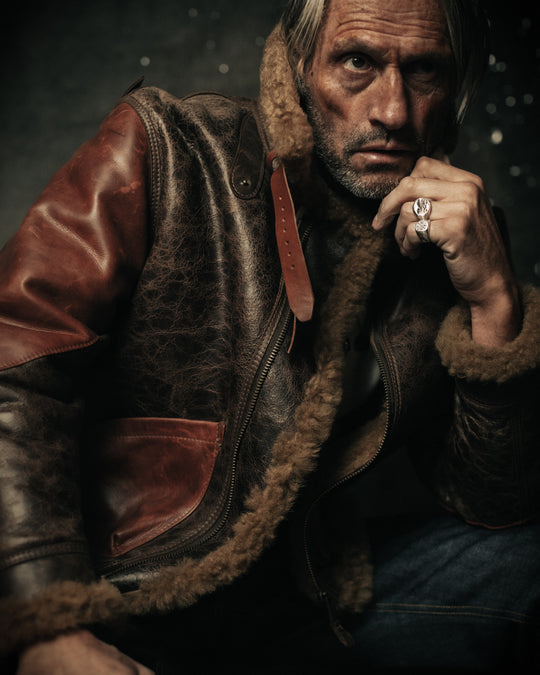 ROGUE by &SONS Night Fly-R Jacket