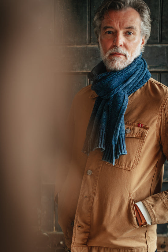 RYDER Hardwear Canvas Jacket Tan