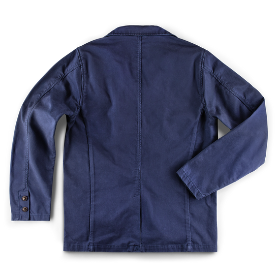 &SONS Hemingway Suit Jacket Midnight Blue