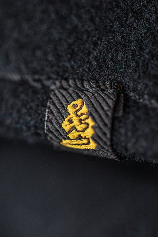 SALVAGE STOCK Boston Jacket Navy