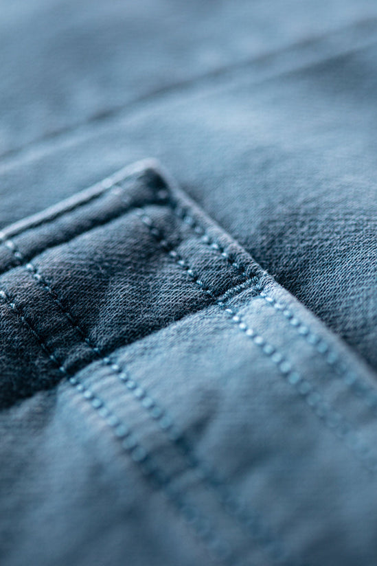 Blue Bolt Chore Jacket