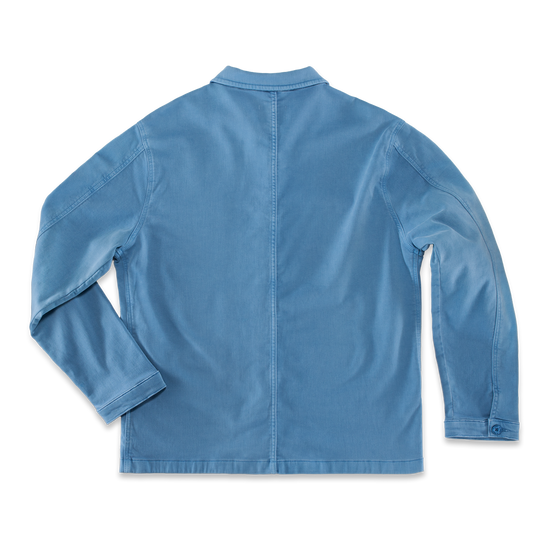 Blue Bolt Chore Jacket