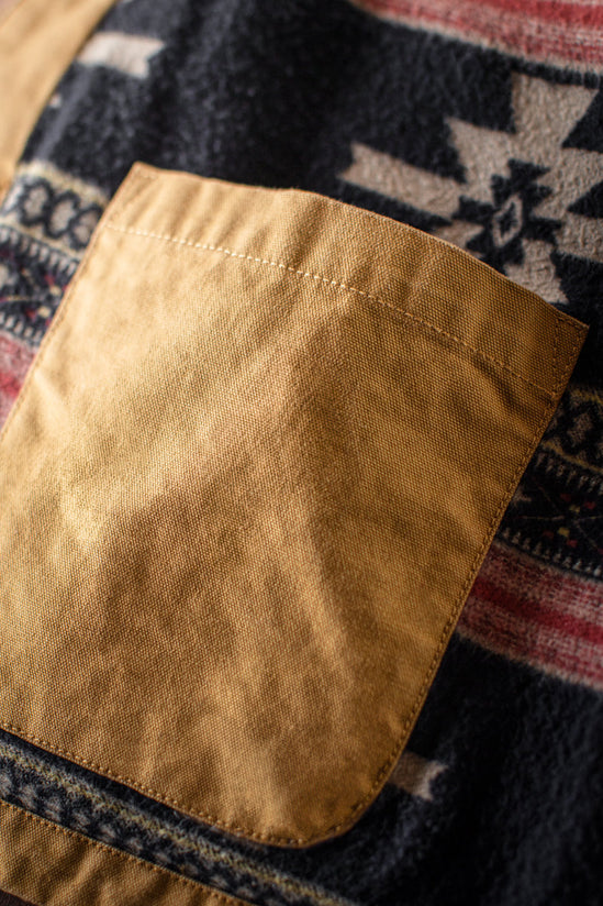 &SONS Dust Jacket Sand