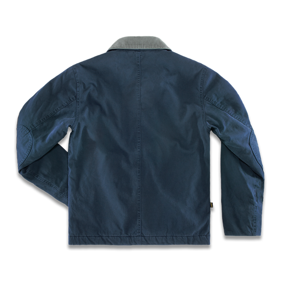 Seawolf Deck Jacket Navy