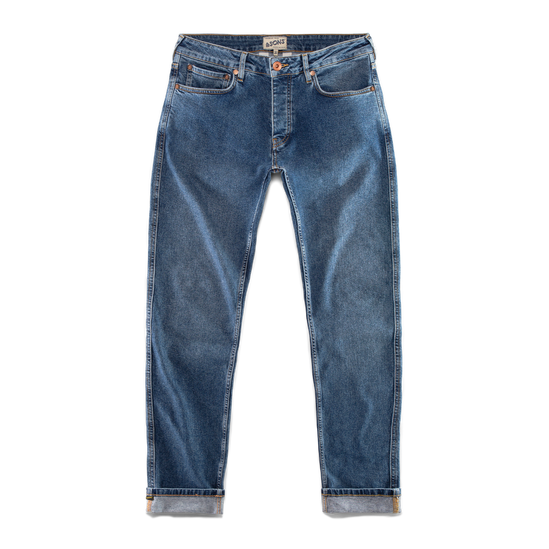 Brandon Jeans Indigo Washed