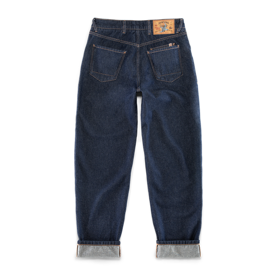 Damsons Brigitte High Waisted Jeans Indigo