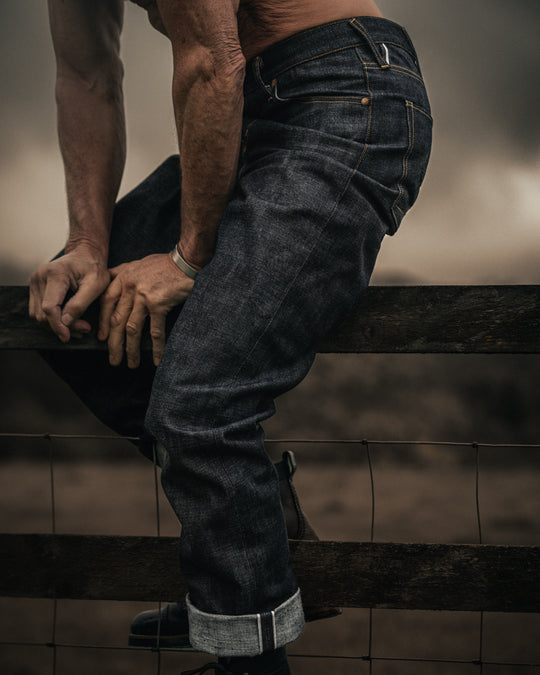 ROGUE by &SONS Haruki Jeans Indigo