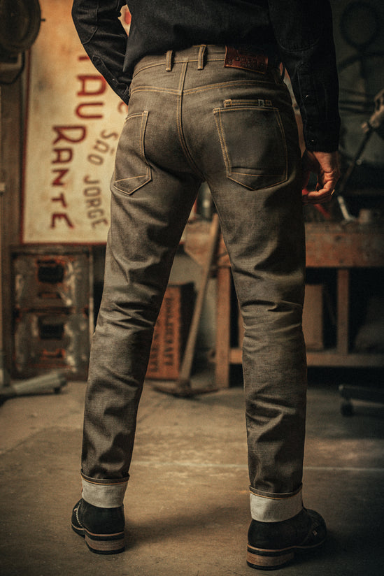 ROGUE by &SONS Doro Jean Clay