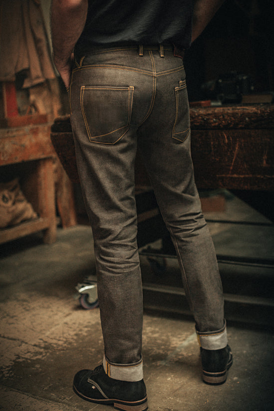 ROGUE by &SONS Doro Jean Clay