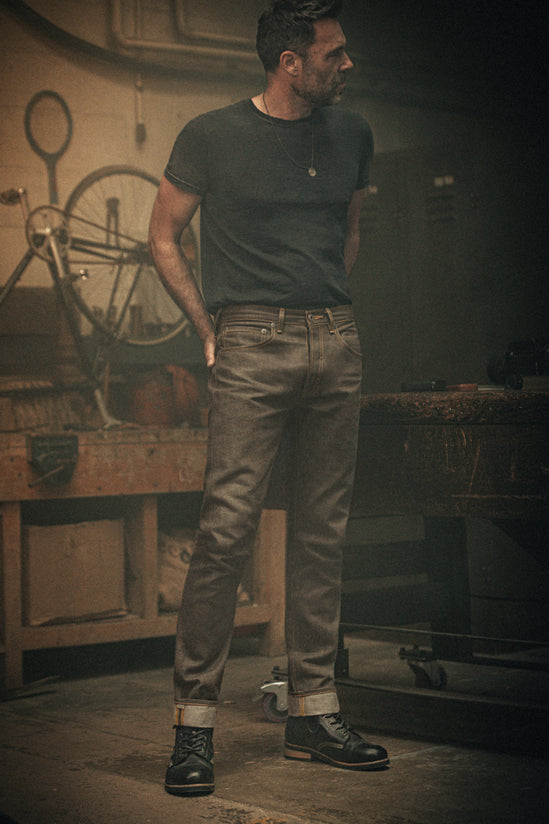 ROGUE by &SONS Doro Jean Clay