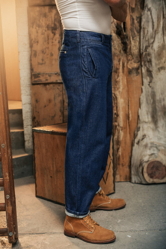Spencer Sartorial Jeans Indigo