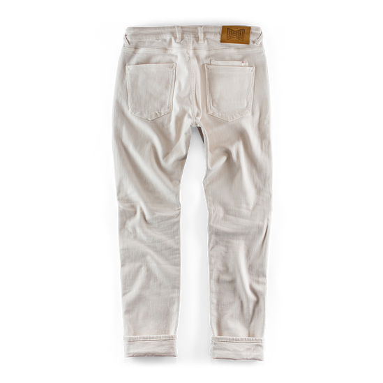 Brandon Jeans Ecru